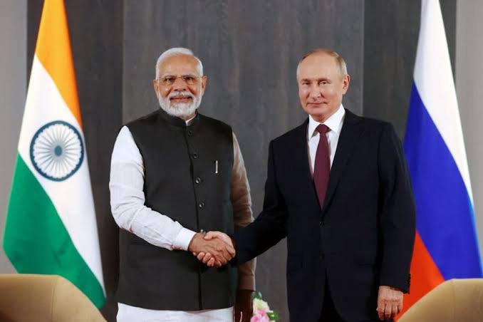 Putin to Skip Next G20 Summit, Informs Modi via Phone Call