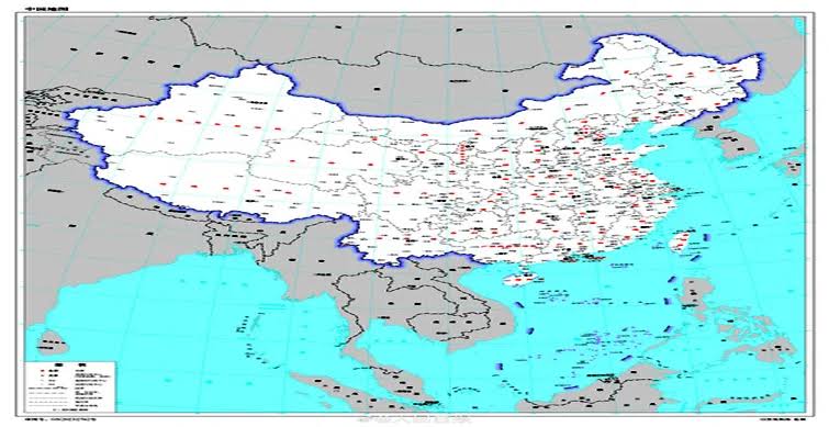 China claims Arunachal Pradesh in new map: India protests strong