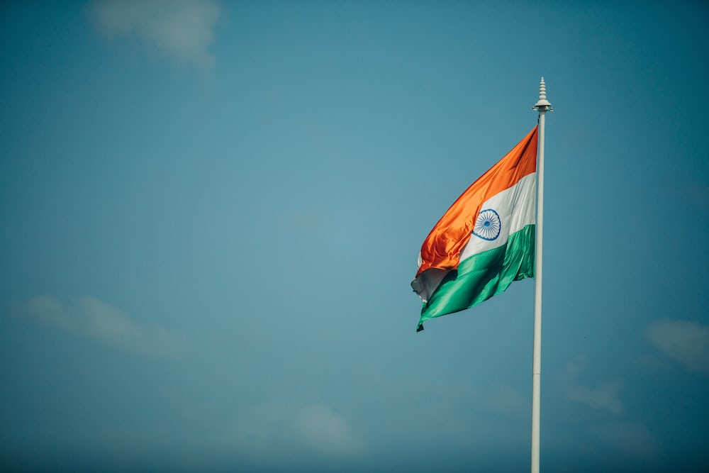 Indian flag