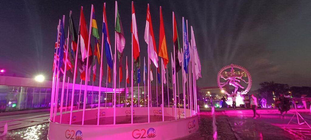 G20 Summit 2023: top 6 updated news