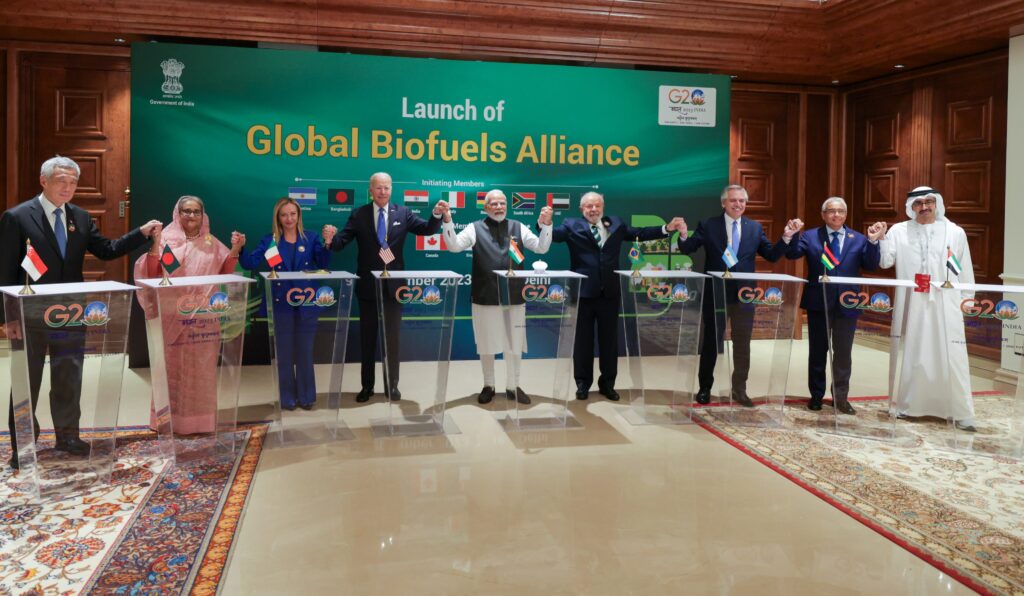 Global Biofuel Alliance 