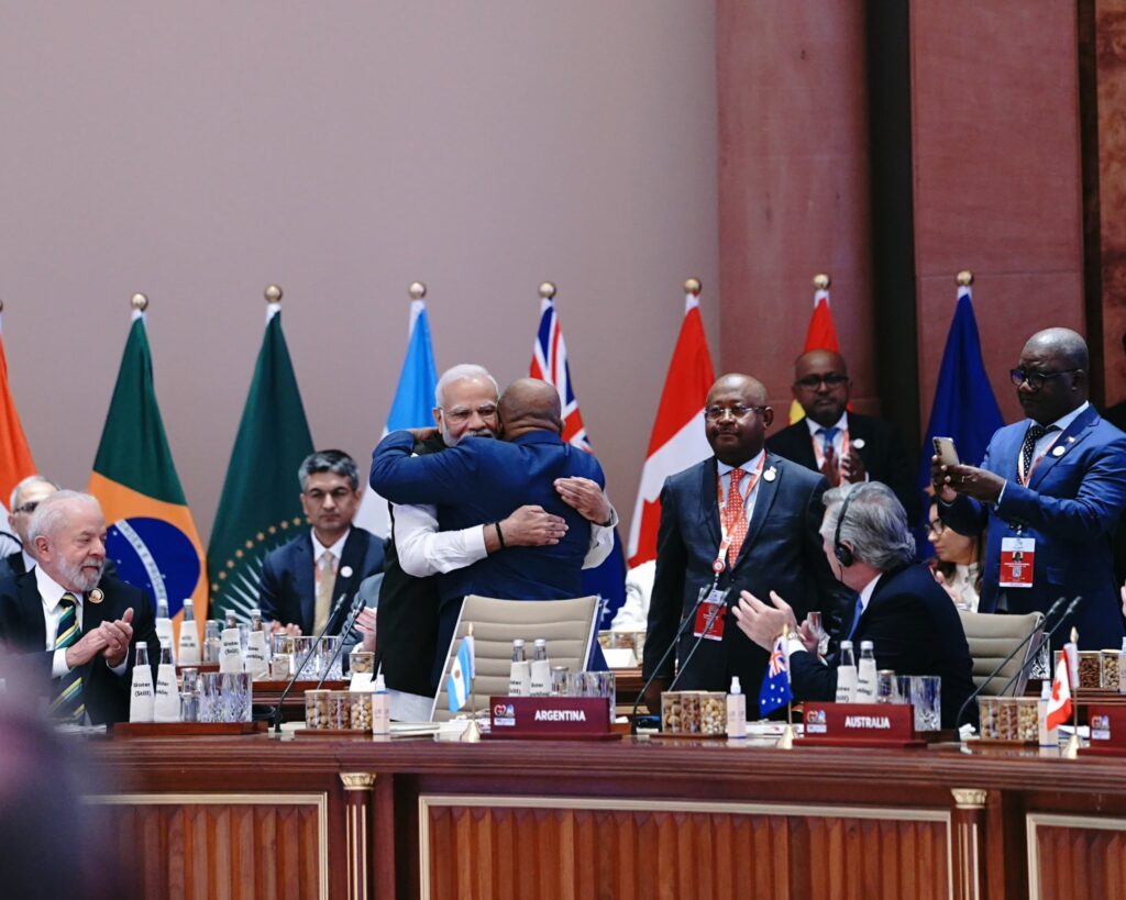 African Union in G20