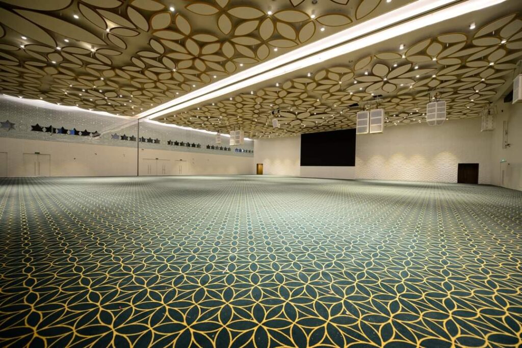 Yashobhoomi ballroom