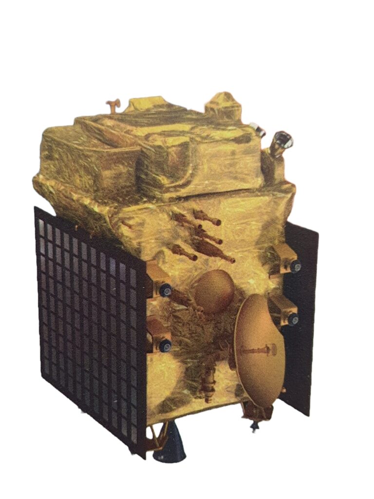 Aditya L1 satellite 