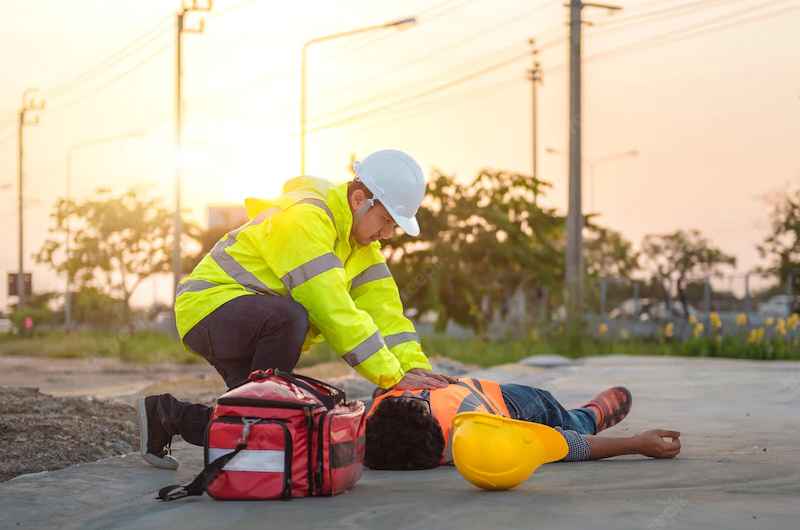 World first Aid Day