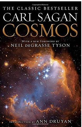 Cosmos by Carl sagon the master of Cosmology 