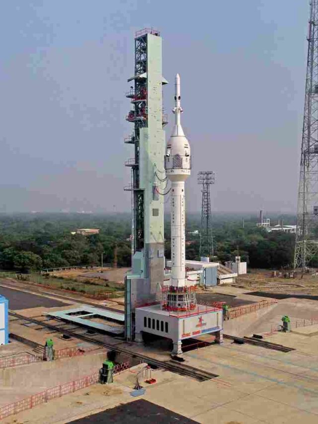 Gaganyaan mission: human spaceflight by ISRO